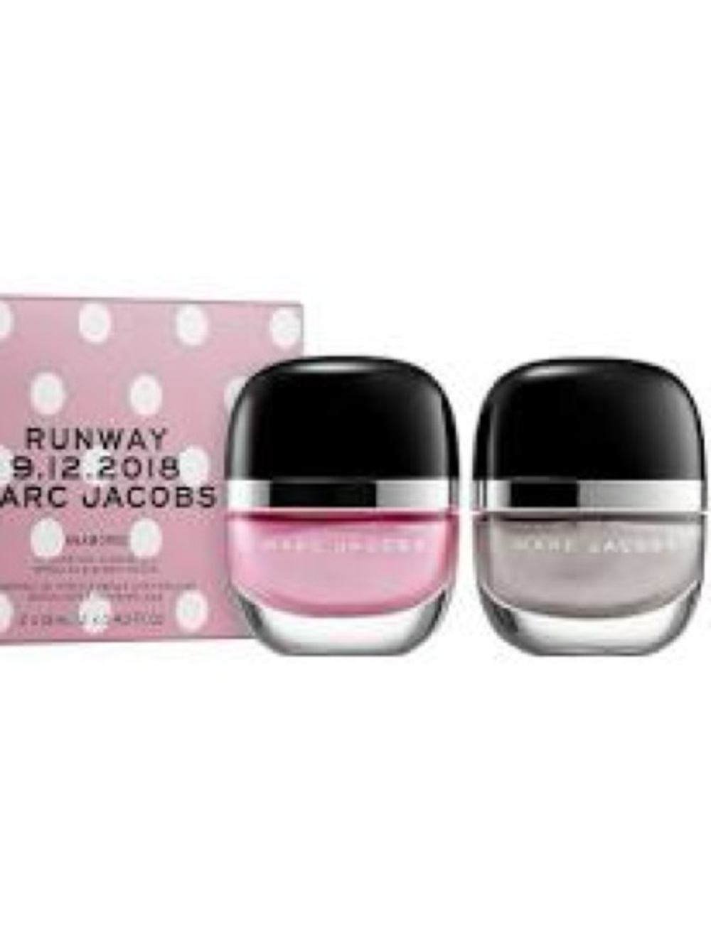 Marc Jacobs ENAMORED Hi Shine Nail Lacquer Set Spring 2019 Runway Edition